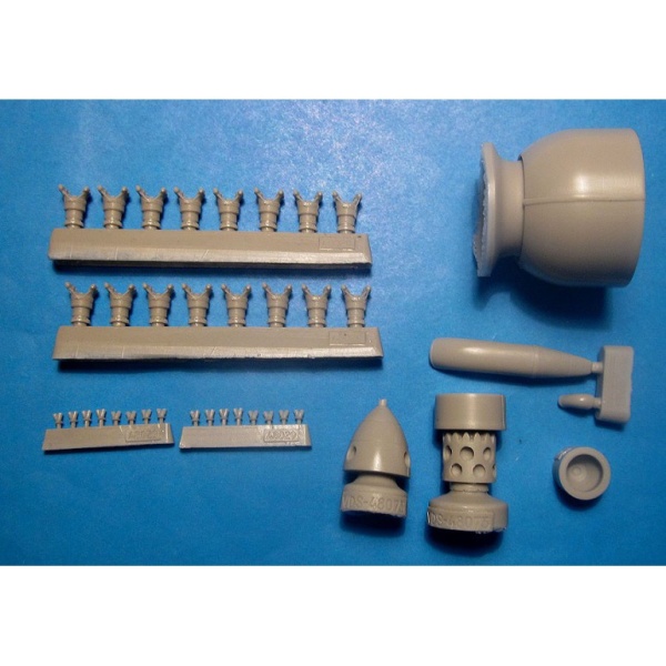 VDS48073	Су-2М-88Б (поздний) конверсия