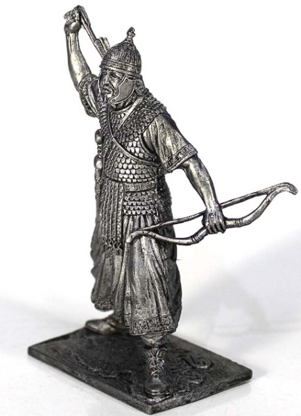 A234 Восточный лучник. Рим, конец 1го – нач. 2 века