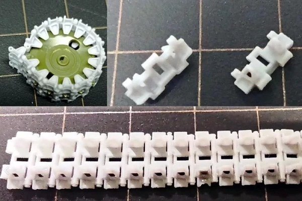 ТР35005 Траки Т-70/СУ-76