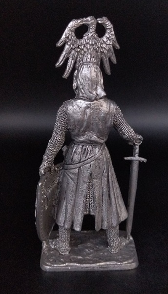 М314 Рейнмар фон Цветер. Германия, 13 век