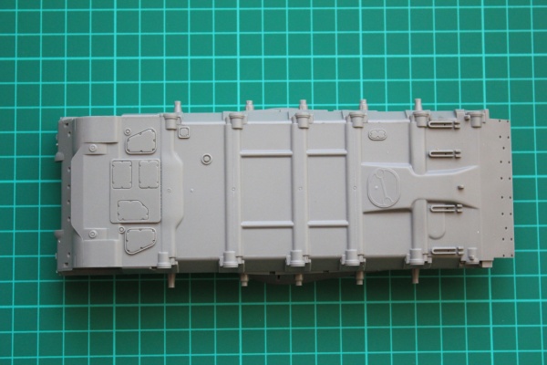 35001 1/35 Тип-80U Main Battle Tank 35001 1/35 Тип-80U Main Battle Tank