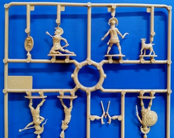 8068 Спартанцы