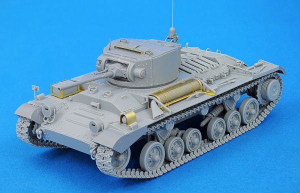 MA35123 1/35 Валентайн Mk 6. Канадский вариант ранняя версия