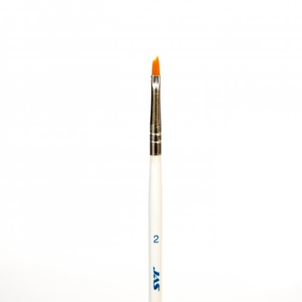 3632 Кисть из синтетического волоса, ретушная № 2