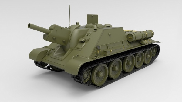 MA35208 1/35 SU-122 (Последних выпусков)