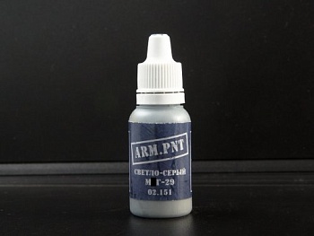 02.151 светло-серый МиГ-29