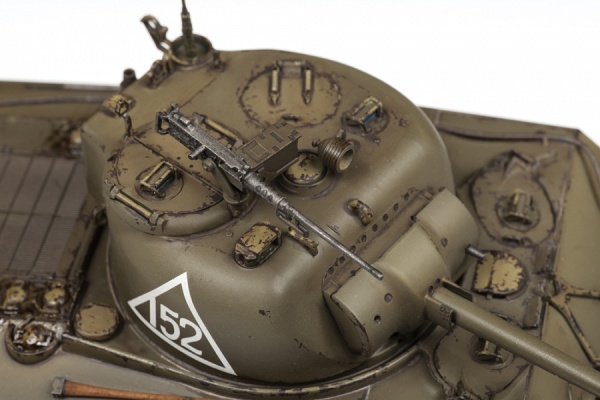 3702 Американский средний танк М4А2 "Шерман" 3702 Американский средний танк М4А2 "Шерман"