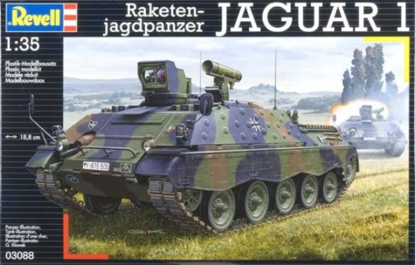 03088 Танк Tank Destroyer Jaguar 03088 Танк Tank Destroyer Jaguar