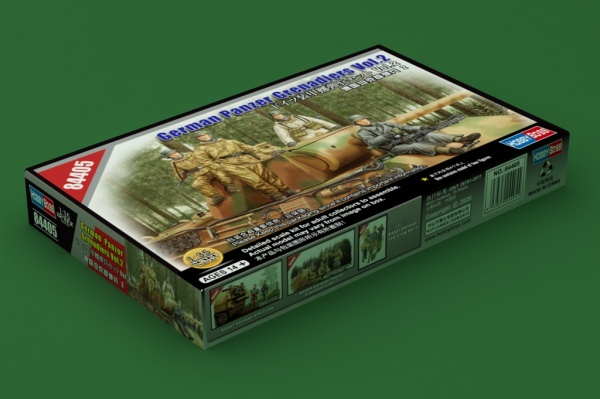 84405 German Panzer Grenadiers Vol.2