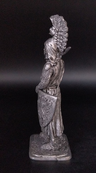 М319 Гессо фон Рейнах, 13 век