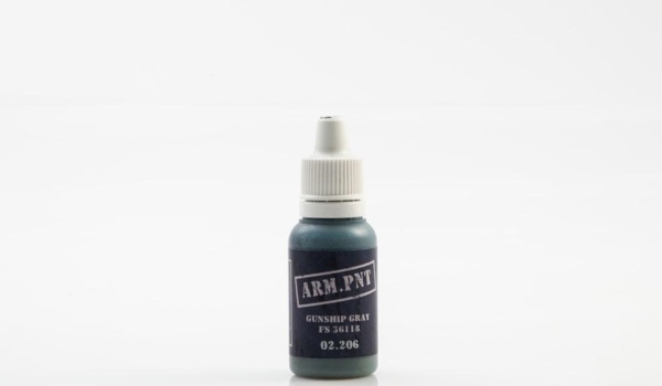 02.206 серый Gunship grey FS 36118