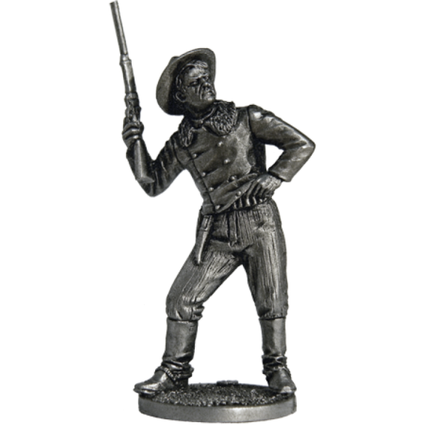 WW-6 Ковбой с карабином