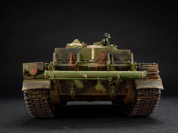 MA37090 1/35 Танк Т-55А польского производства