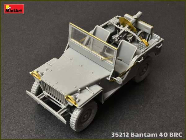 MA35212 1/35 Bantam 40 BRC