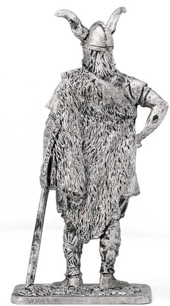 54-43 Вождь бронзового века, 800 лет до н.э.