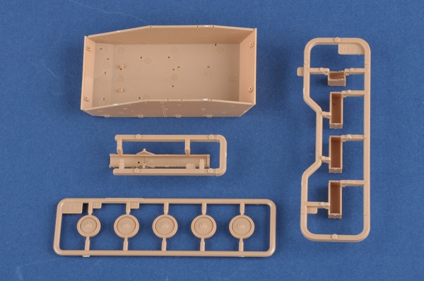 84556 Romanian TACAM Tип-60