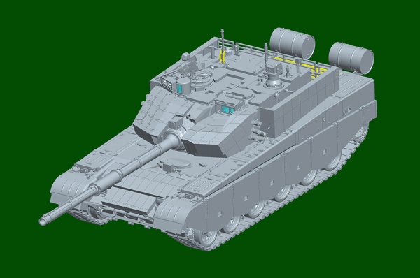 84518 PLA ZTZ-99A MBT