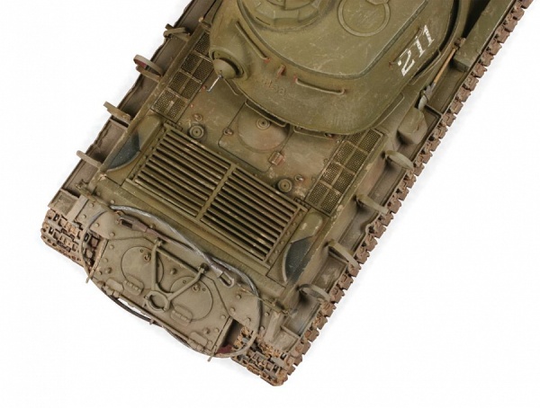 3524 Советский танк "Ис-2" 3524 Советский танк "Ис-2"
