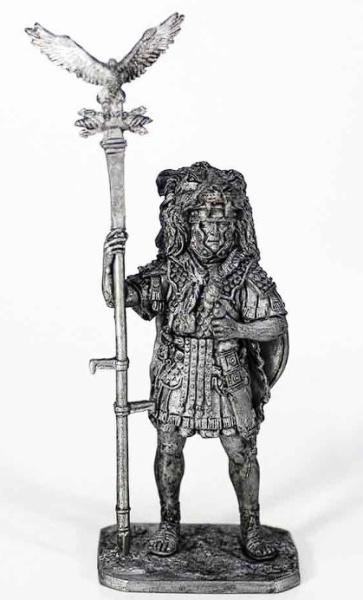 A264 Аквилифер римского легиона. 1-2 вв. н.э.