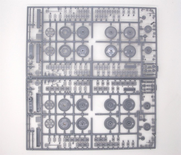 EE35111 БТ-7 обр.1937 ранняя версия легкий танк