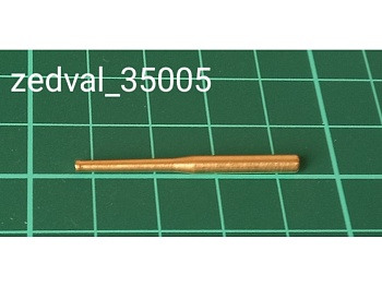 35005 45 мм ствол-моноблок 20K. T-70, Т-80