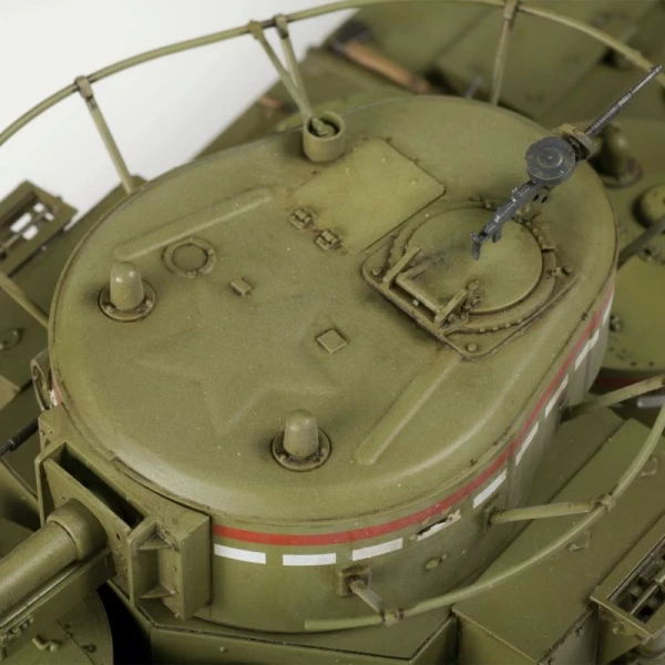 3667П Советский тяжёлый танк Т-35 3667П Советский тяжёлый танк Т-35