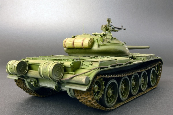 MA37012 1/35 T-54-2 Советский средний танк. Обр. 1949 г.