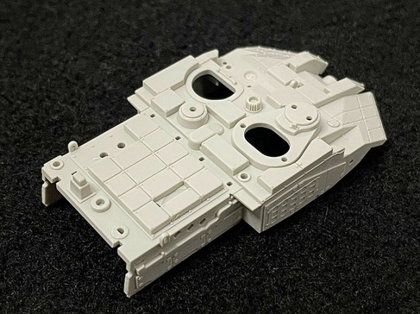 72-001 1/72 PLA ZTQ15 Light Tank 72-001 1/72 PLA ZTQ15 Light Tank