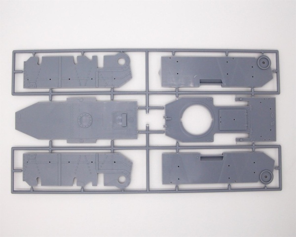 EE35111 БТ-7 обр.1937 ранняя версия легкий танк