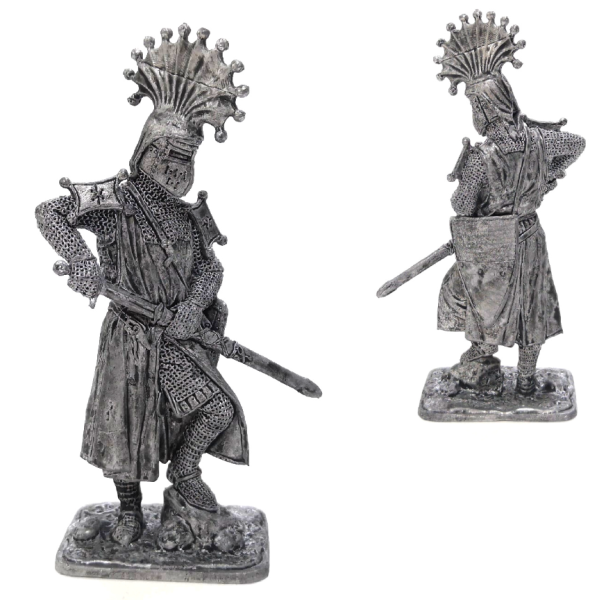 М322 Буркарт фон Хоенфельс. Германия, 13 век