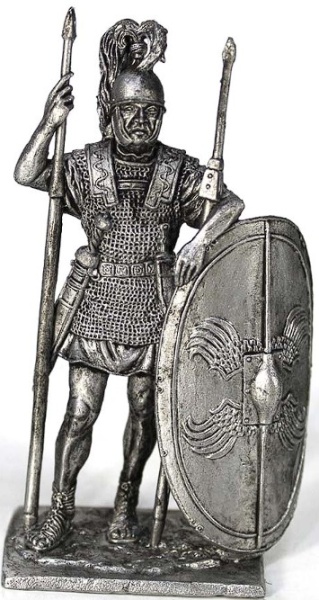 A180 Римский легионер, 1 век до н.э.