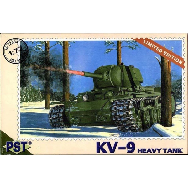 72034 КВ-9 72034 КВ-9
