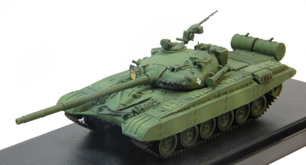 AS72010 Soviet Army Тип (72)A Main Battle Tank 1980