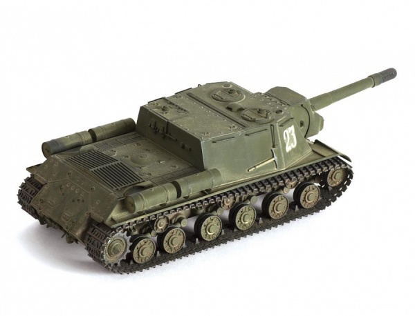 3532 Самоходка ИСУ-152 3532 Самоходка ИСУ-152