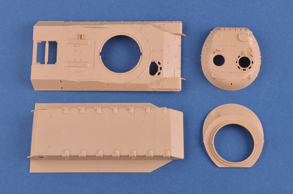 84503 Leopard C2 (Canadian MBT)