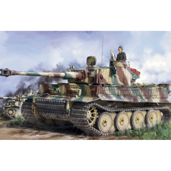 BT-010 TIGER I EARLY