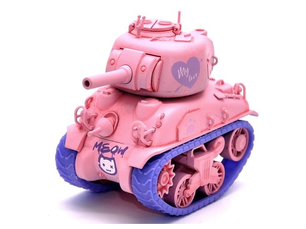 WWP-002s M4A1 Sherman