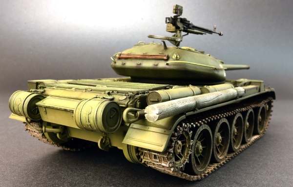 MA37014 1/35 T-54-1 Советский средний танк. Обр. 1947 г.