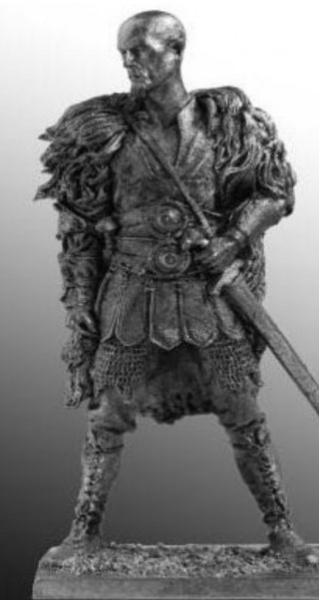 54-18 Лысый германец