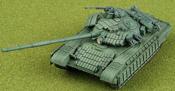 AS72029 Soviet Army Тип-(64)BV Main Battle Tank ,1985