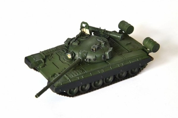 AS72026 Soviet Army Тип-(80)B Main Battle Tank Mod 1980?ELITE SQUAD, include comand shield