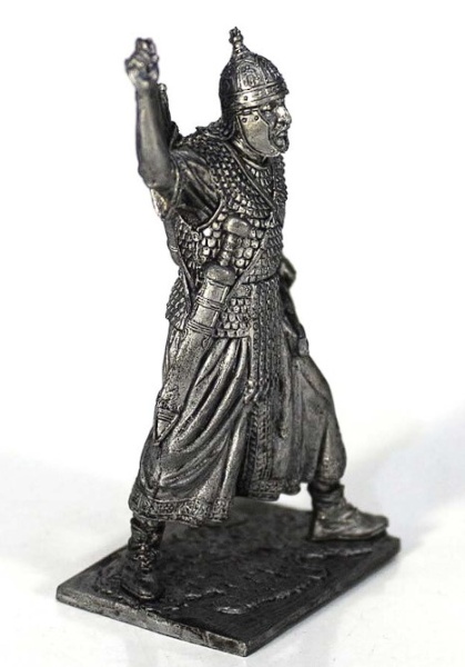 A234 Восточный лучник. Рим, конец 1го – нач. 2 века