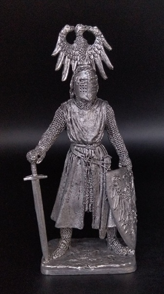 М314 Рейнмар фон Цветер. Германия, 13 век