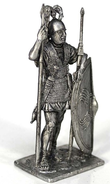 A180 Римский легионер, 1 век до н.э.
