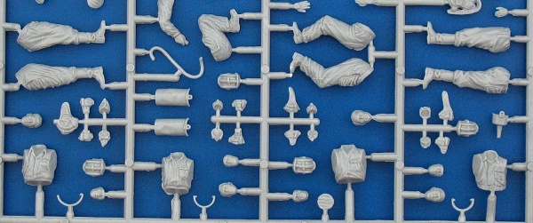 EE35303 Советские танкисты 1939-45.