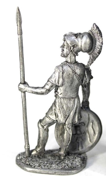 A7 Греческий голит, 4в до н.э.