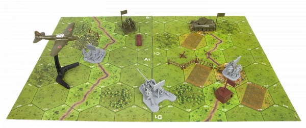 6235  Великая Отечественная Берлинская операция "Форсирование Одера"