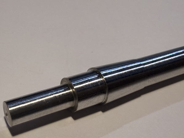 35B132 Металлический ствол 120mm M58 Barrel for M103, M103 A1 and M103 A2 tanks