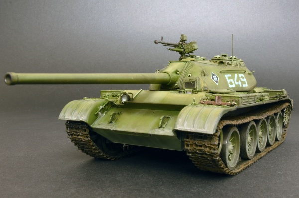 MA37012 1/35 T-54-2 Советский средний танк. Обр. 1949 г.
