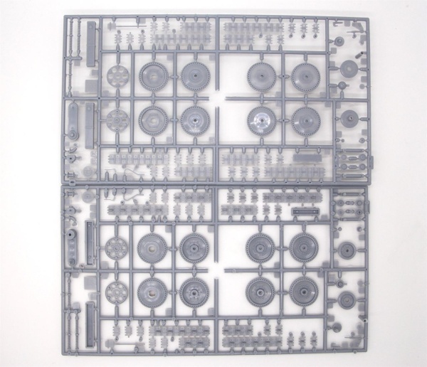 EE35108 Легкий танк БТ-7 обр.1935 ранняя версия